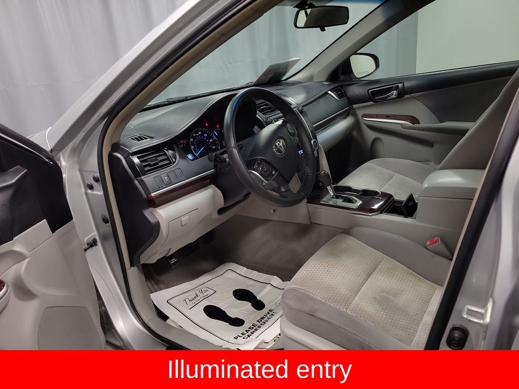 2012 Toyota Camry XLE