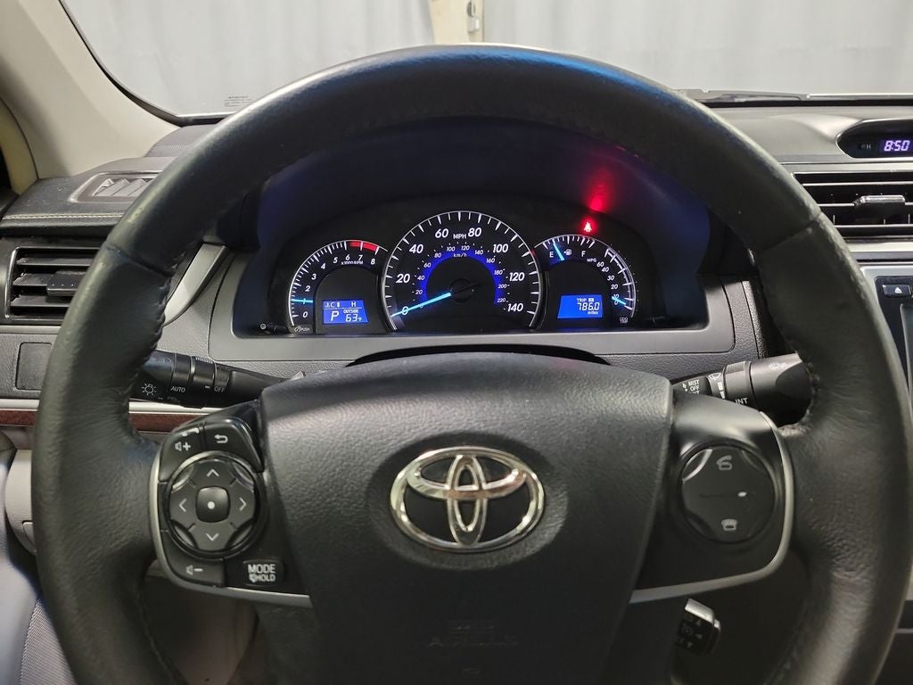 2012 Toyota Camry XLE