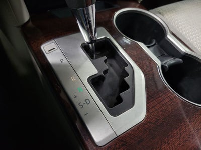 2012 Toyota Camry XLE