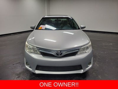 2012 Toyota Camry XLE