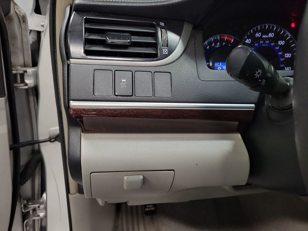 2012 Toyota Camry XLE