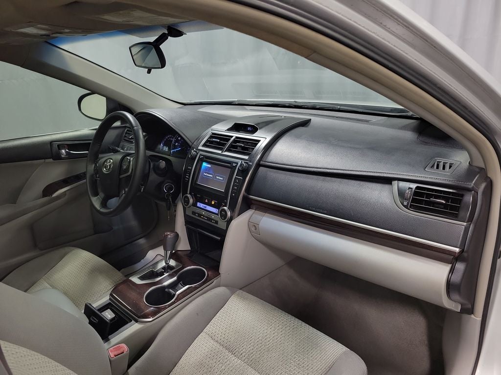2012 Toyota Camry XLE