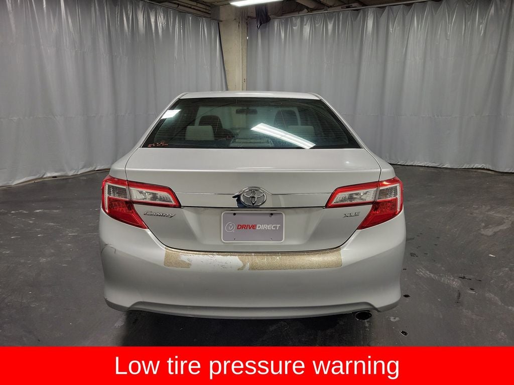 2012 Toyota Camry XLE