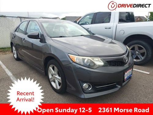 2014 Toyota Camry SE