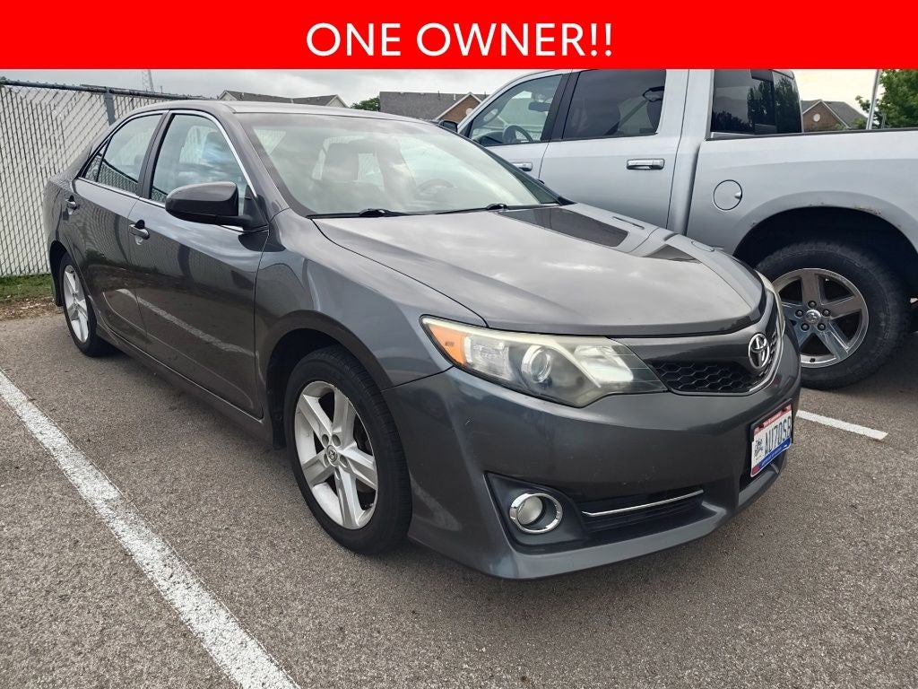 2014 Toyota Camry SE