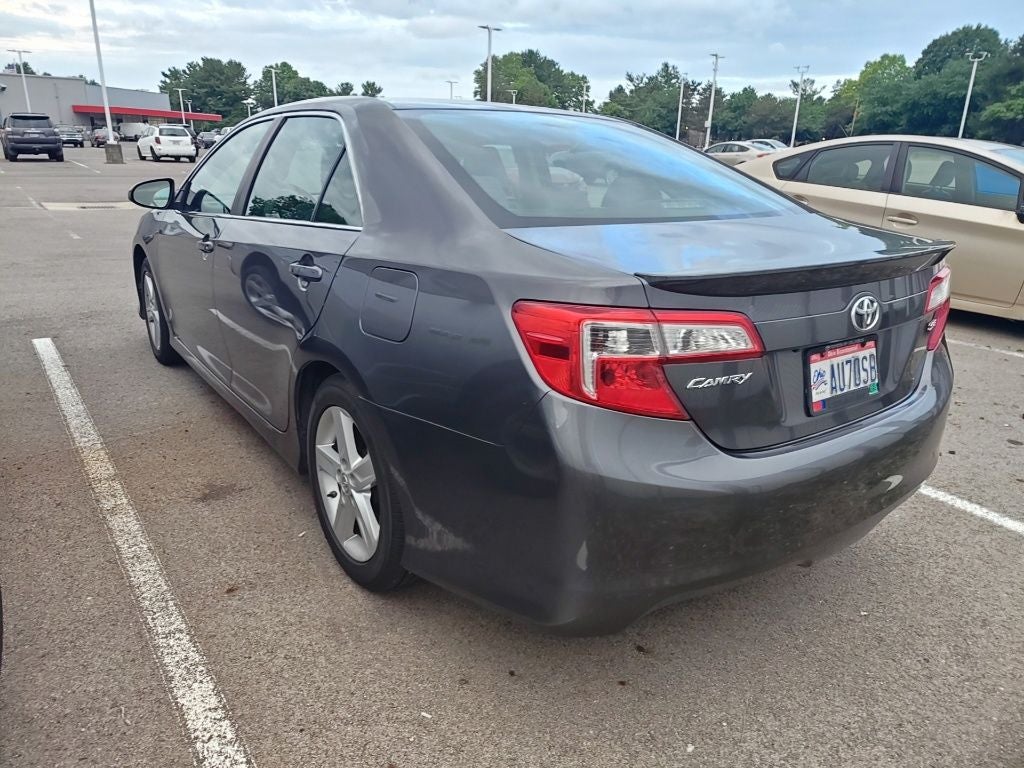 2014 Toyota Camry SE