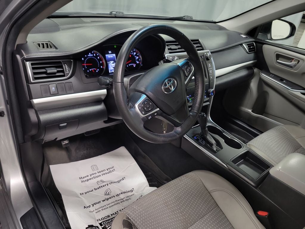 2015 Toyota Camry SE