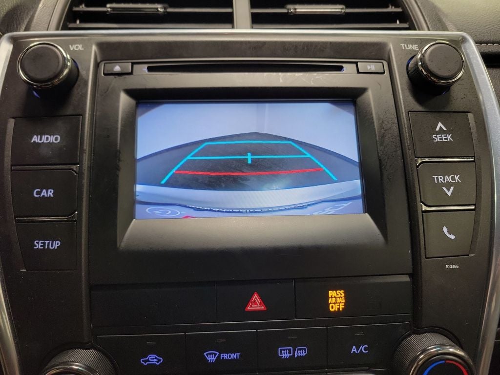 2015 Toyota Camry SE