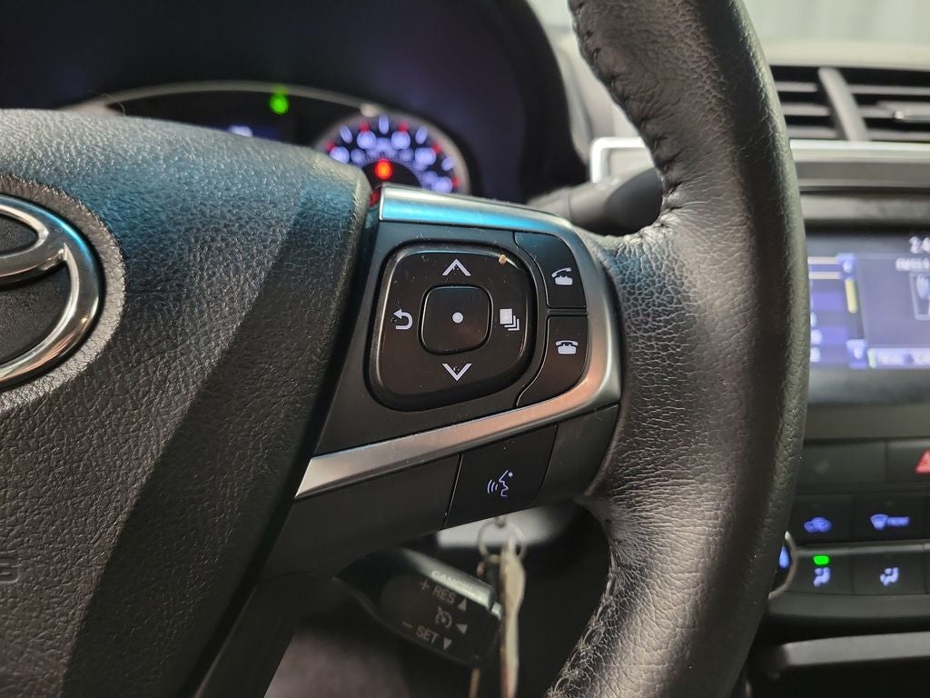 2015 Toyota Camry SE