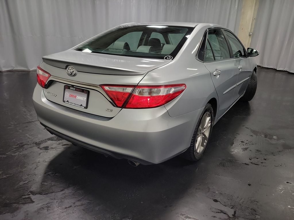 2015 Toyota Camry SE