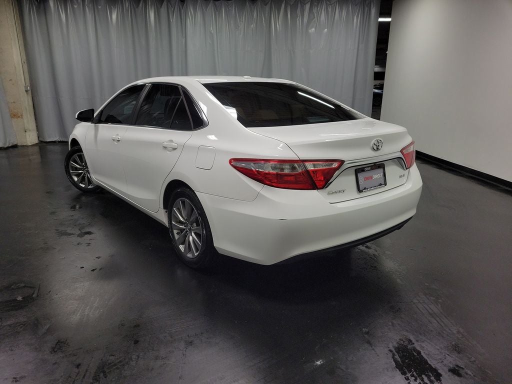 2017 Toyota Camry XLE