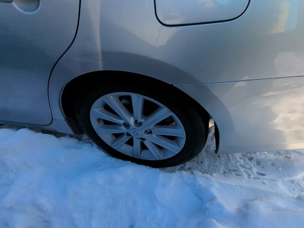 2012 Toyota Camry XLE