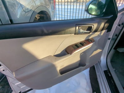 2012 Toyota Camry XLE