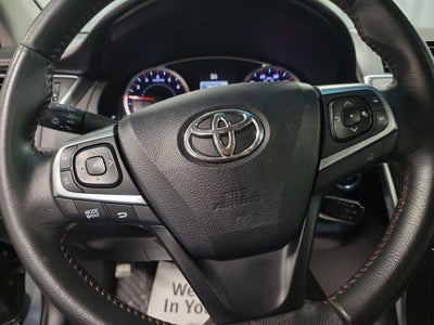 2015 Toyota Camry XSE