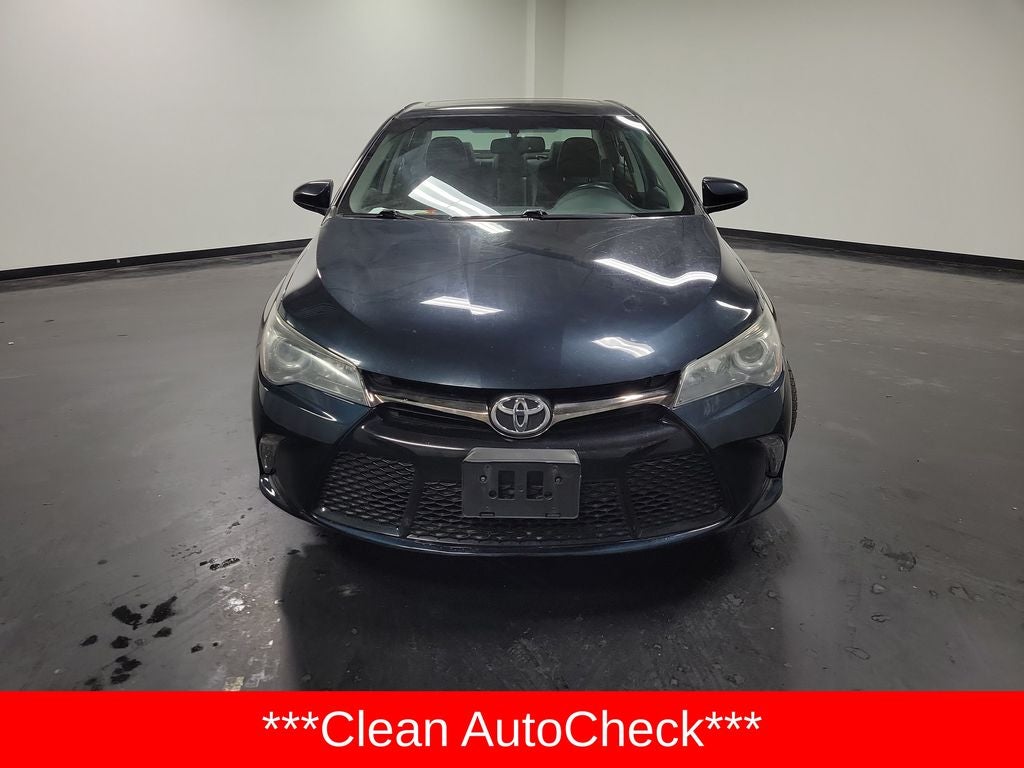 2015 Toyota Camry XSE