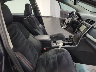 2015 Toyota Camry XSE