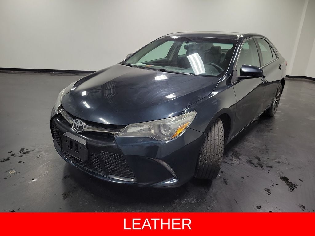 2015 Toyota Camry XSE