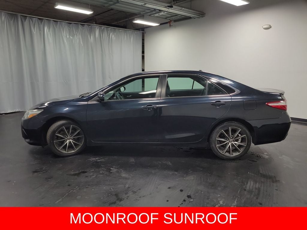 2015 Toyota Camry XSE