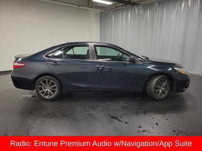 2015 Toyota Camry XSE