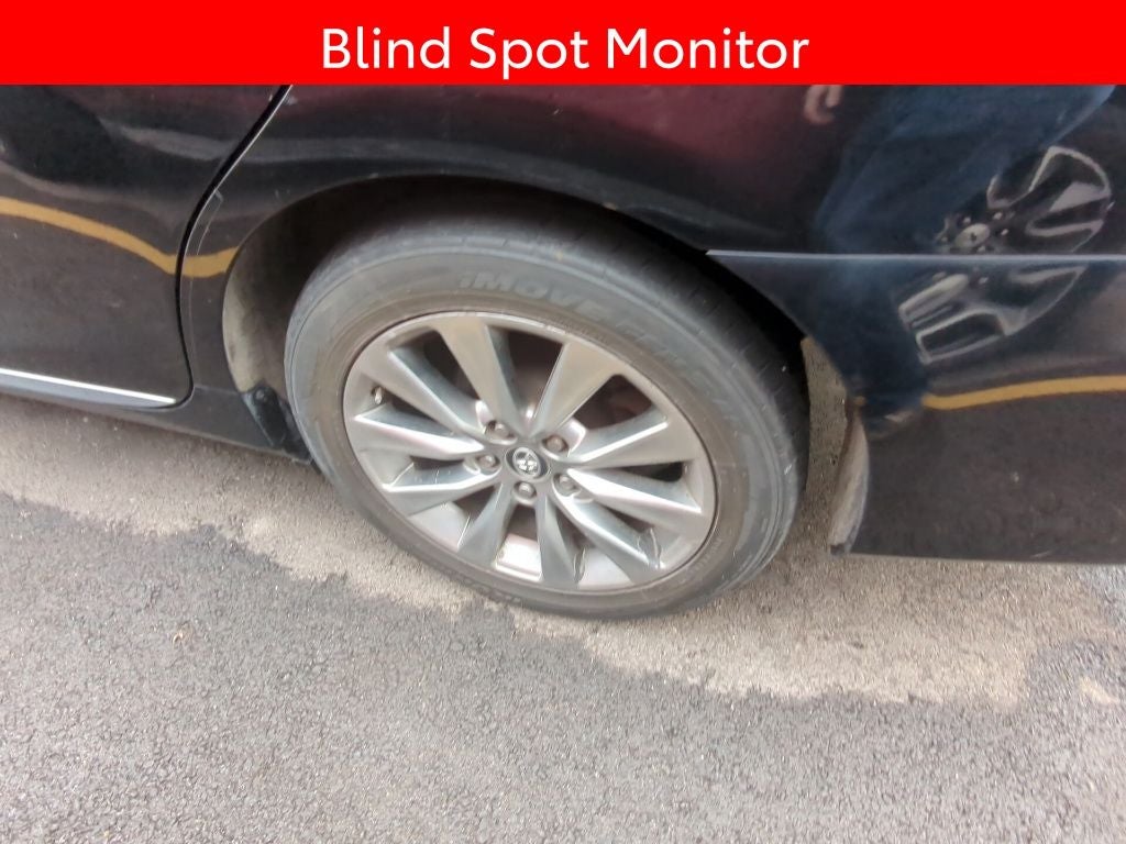 2016 Toyota Camry XLE