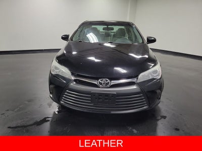 2017 Toyota Camry XLE