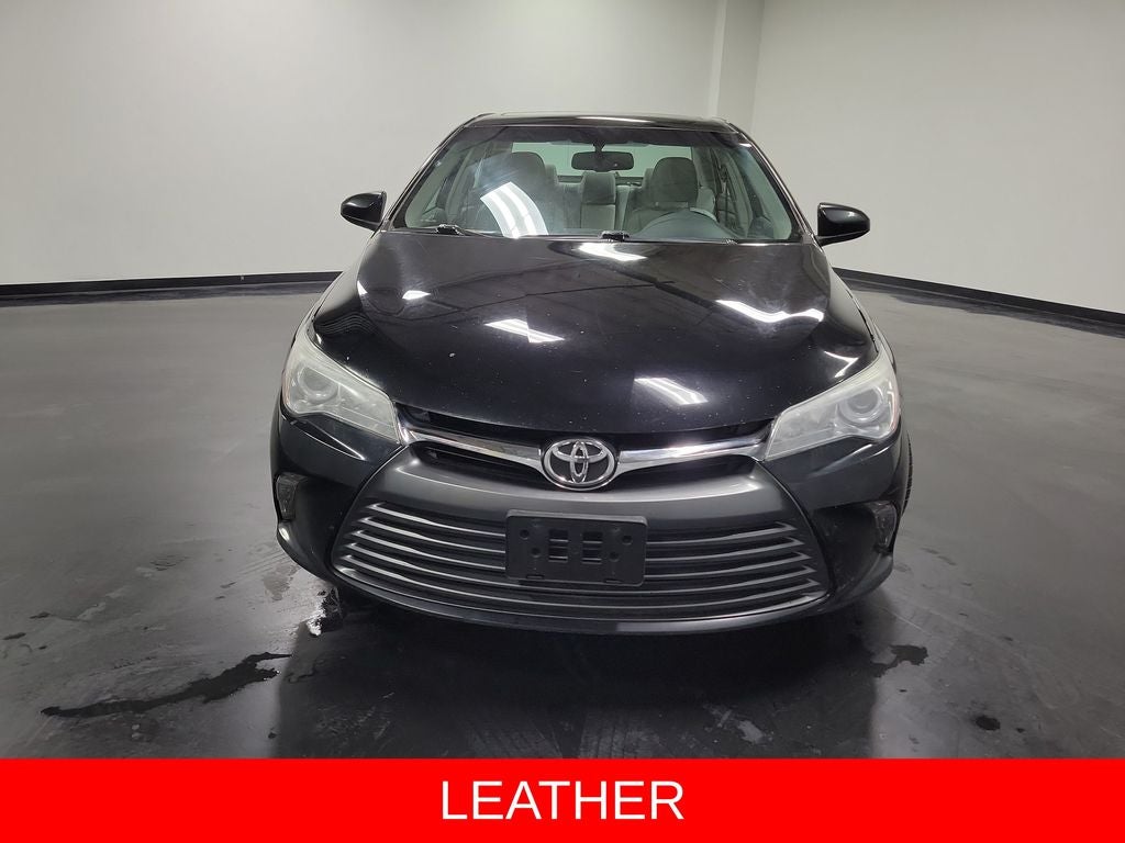 2017 Toyota Camry XLE