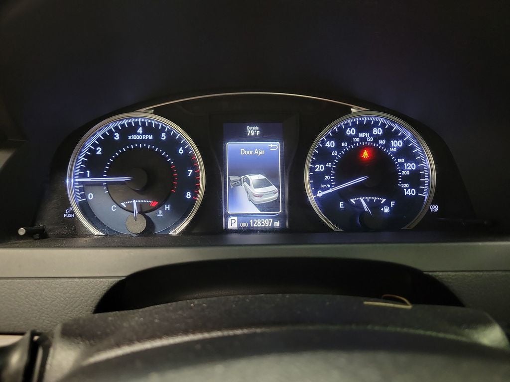 2017 Toyota Camry XLE