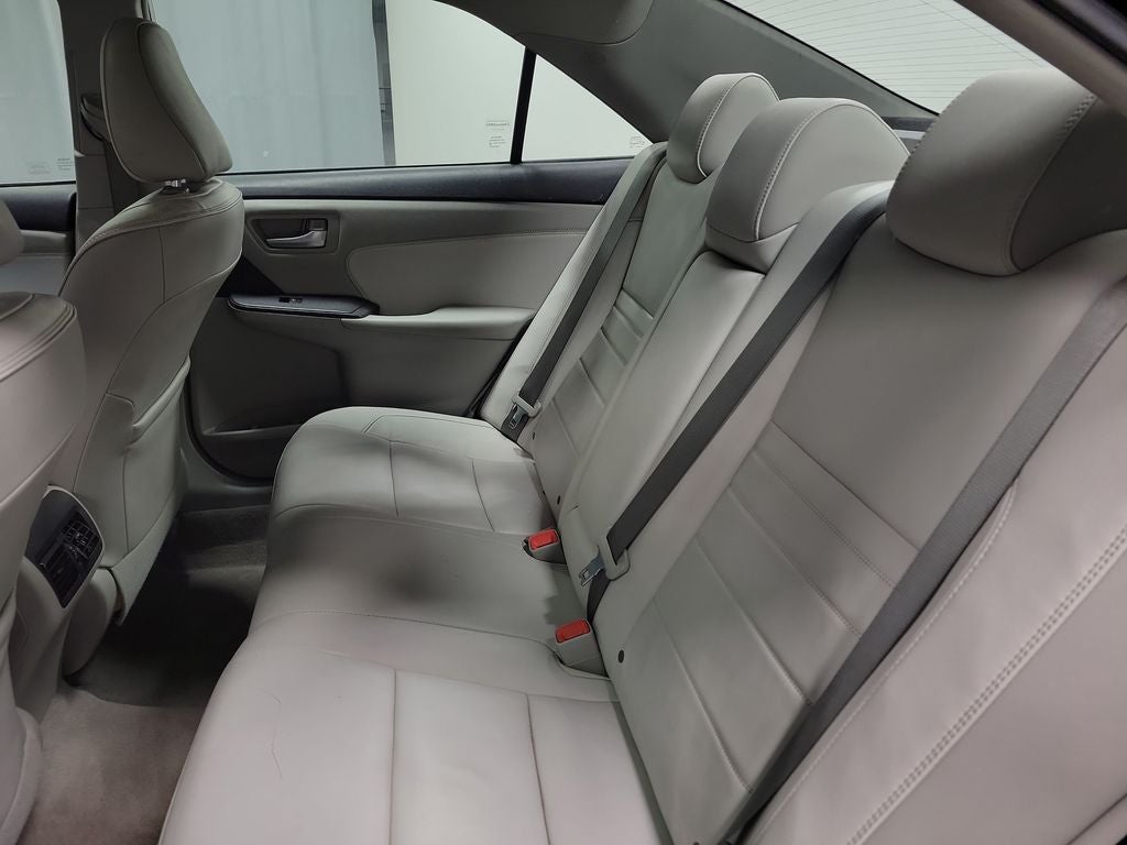 2017 Toyota Camry XLE