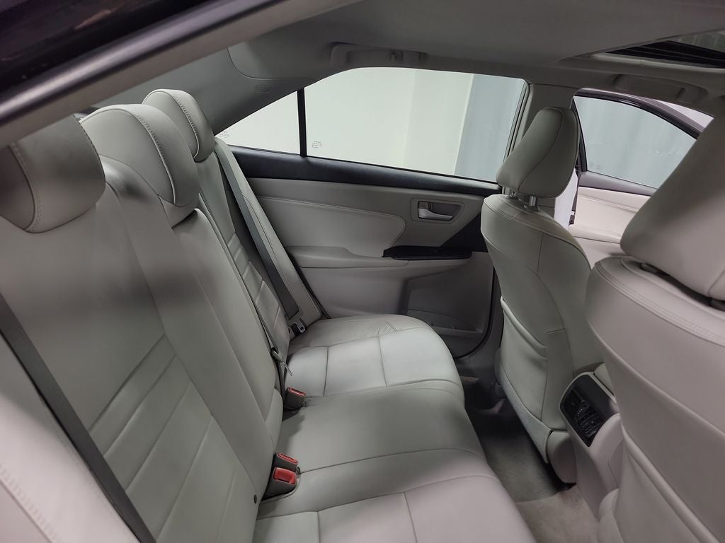 2017 Toyota Camry XLE