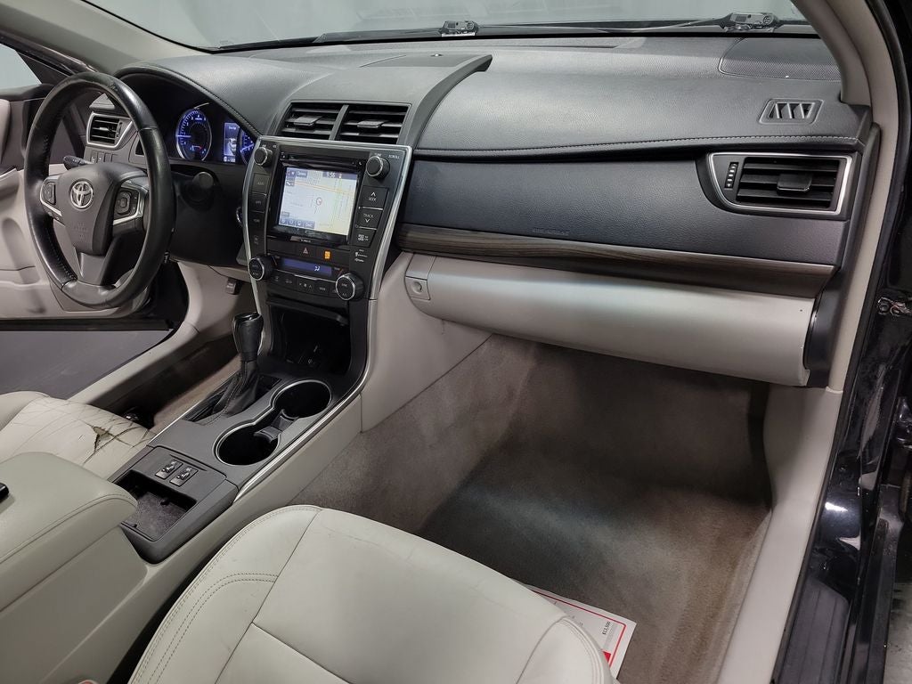 2017 Toyota Camry XLE
