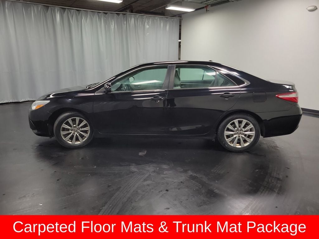 2017 Toyota Camry XLE