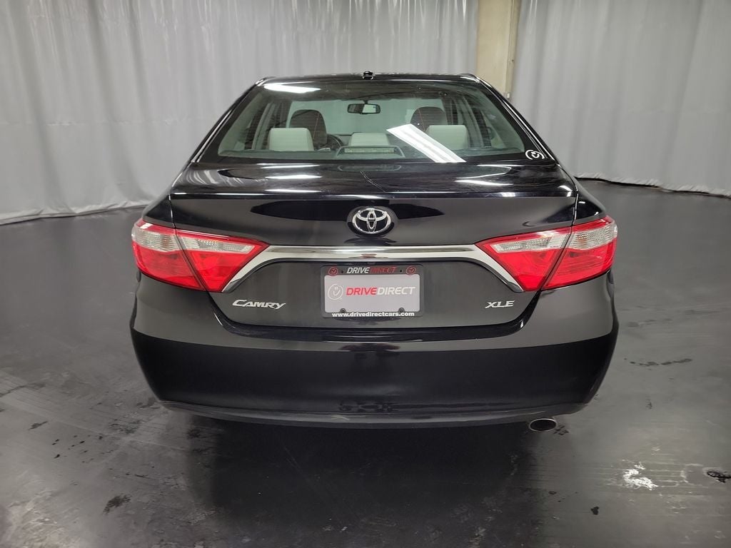 2017 Toyota Camry XLE
