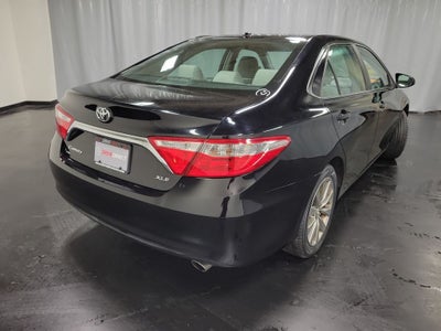 2017 Toyota Camry XLE