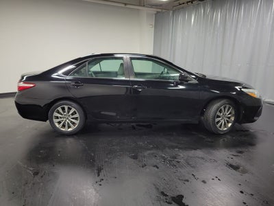 2017 Toyota Camry XLE