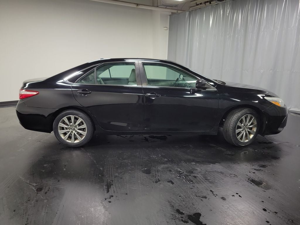 2017 Toyota Camry XLE