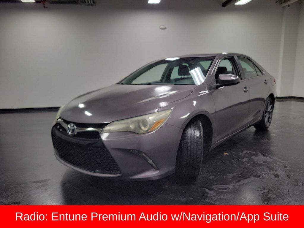 2016 Toyota Camry SE