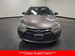 2016 Toyota Camry XSE