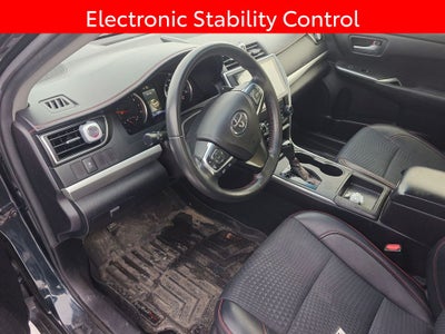 2015 Toyota Camry SE