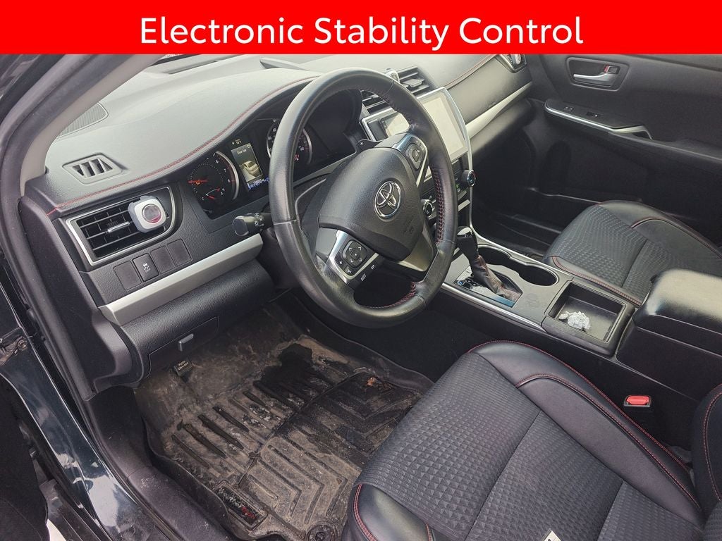 2015 Toyota Camry SE