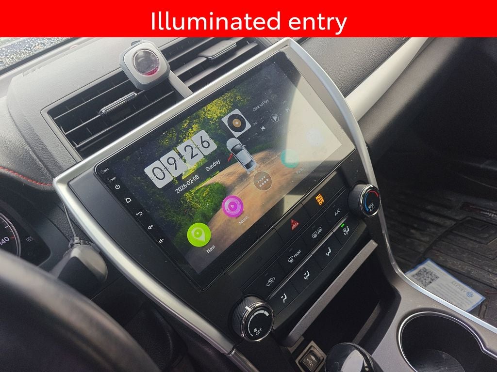 2015 Toyota Camry SE