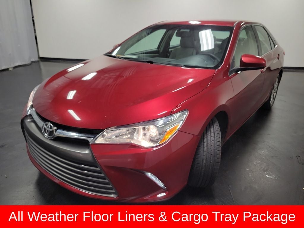 2017 Toyota Camry XLE