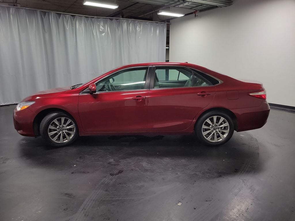 2017 Toyota Camry XLE