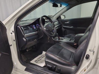 2015 Toyota Camry XSE