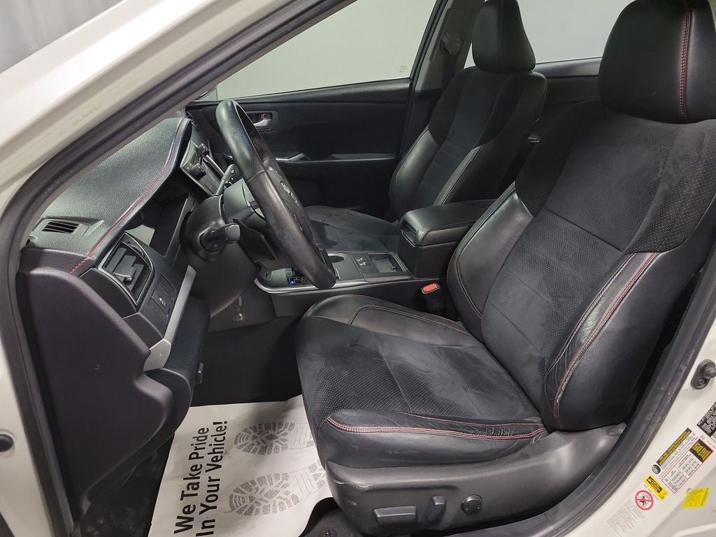 2015 Toyota Camry XSE