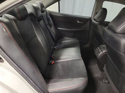 2015 Toyota Camry XSE