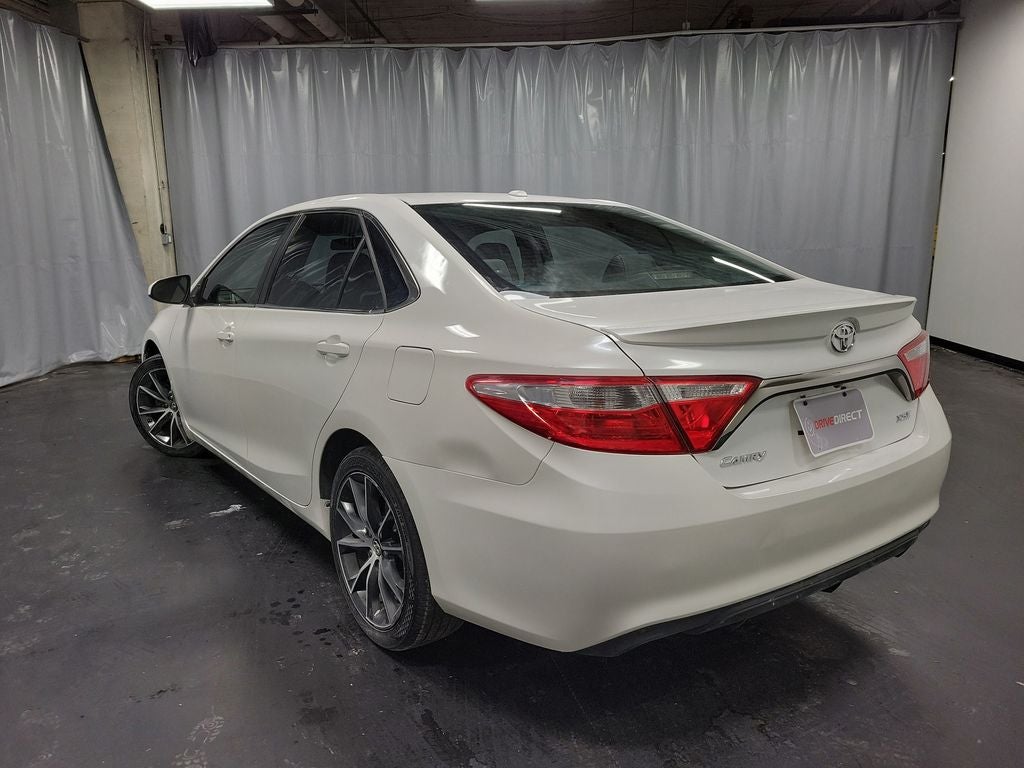 2015 Toyota Camry XSE
