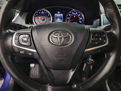 2015 Toyota Camry SE
