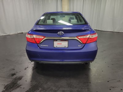 2015 Toyota Camry SE
