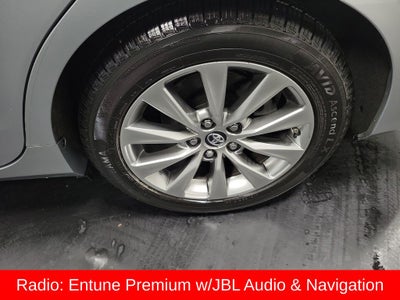 2016 Toyota Camry XLE