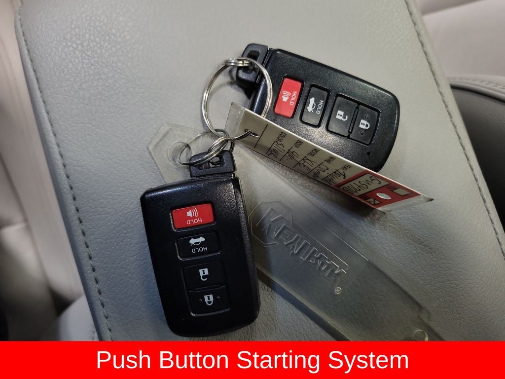 2016 Toyota Camry XLE